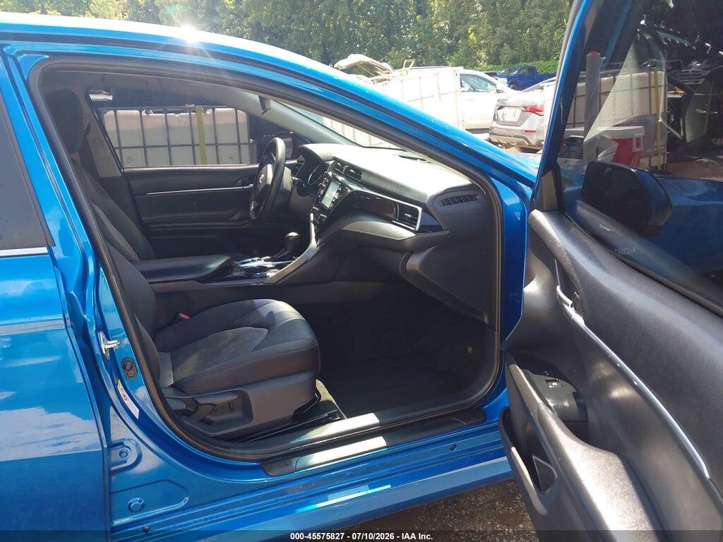 4T1B31HK8KU005174 2019 TOYOTA CAMRY HYBRID photo no. 5