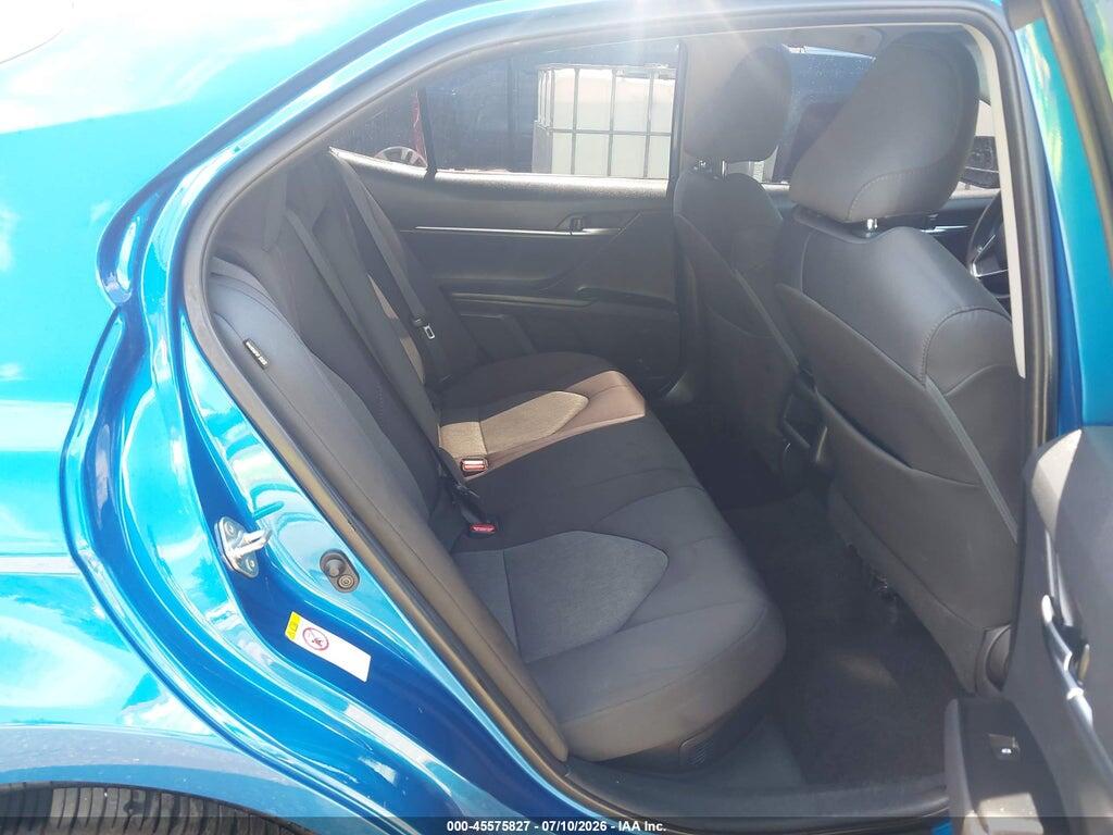4T1B31HK8KU005174 2019 TOYOTA CAMRY HYBRID photo no. 8