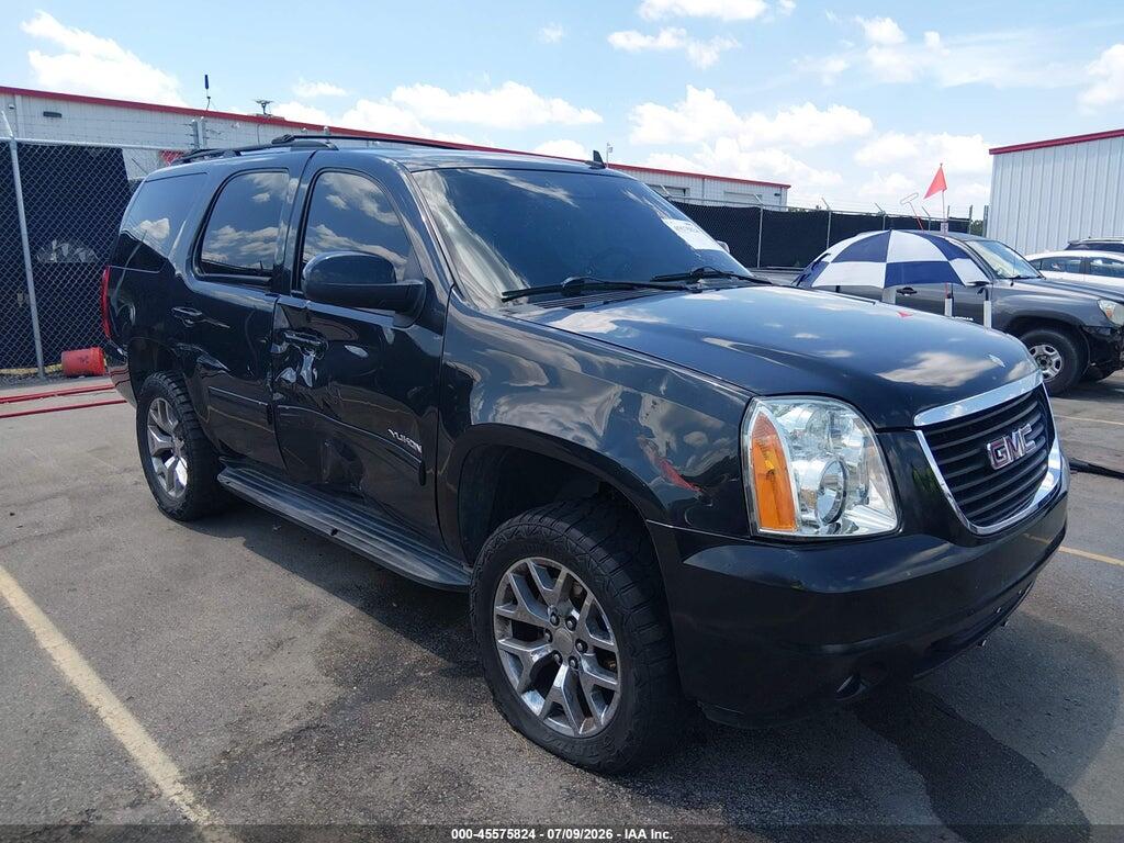 1GKS2AE06CR122528 2012 GMC YUKON photo no. 1