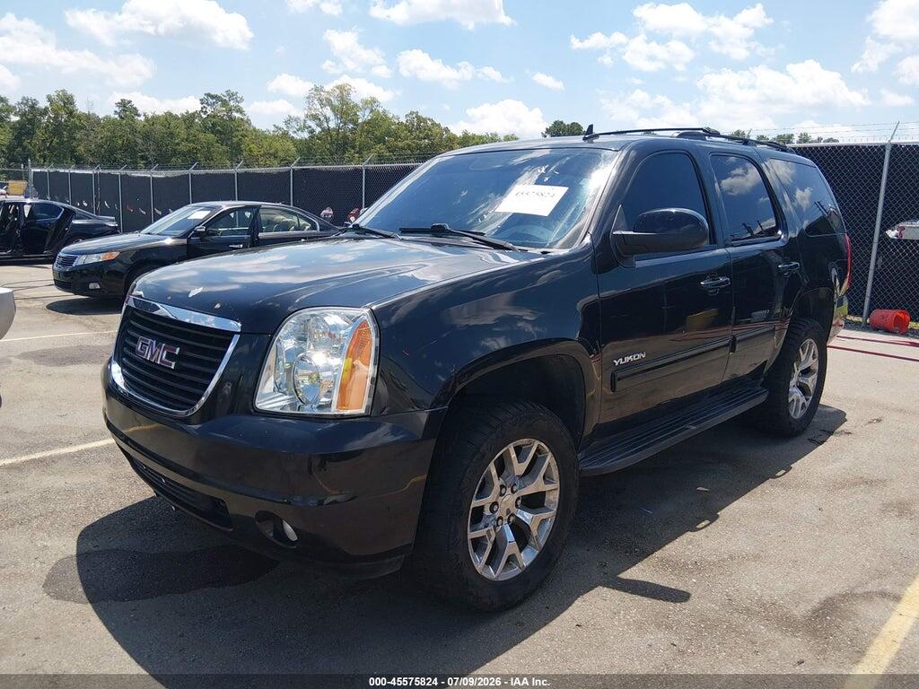 1GKS2AE06CR122528 2012 GMC YUKON photo no. 2