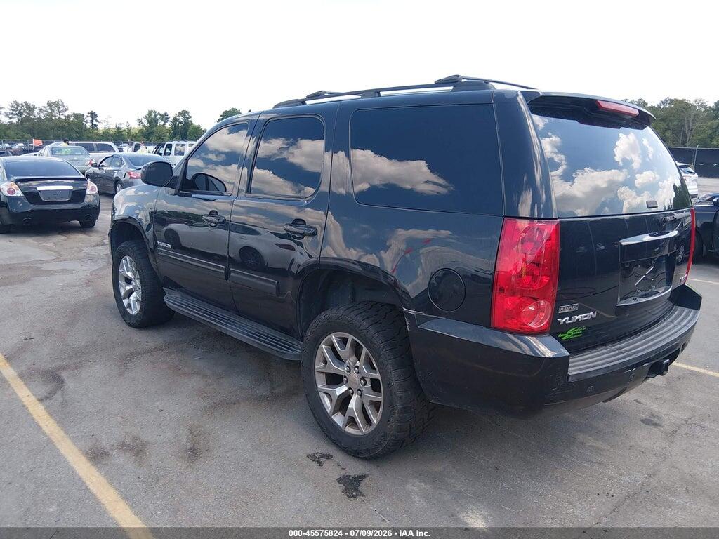 1GKS2AE06CR122528 2012 GMC YUKON photo no. 3