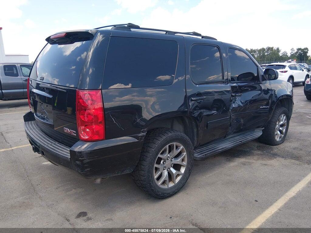 1GKS2AE06CR122528 2012 GMC YUKON photo no. 4