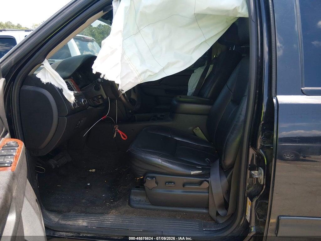 1GKS2AE06CR122528 2012 GMC YUKON photo no. 5