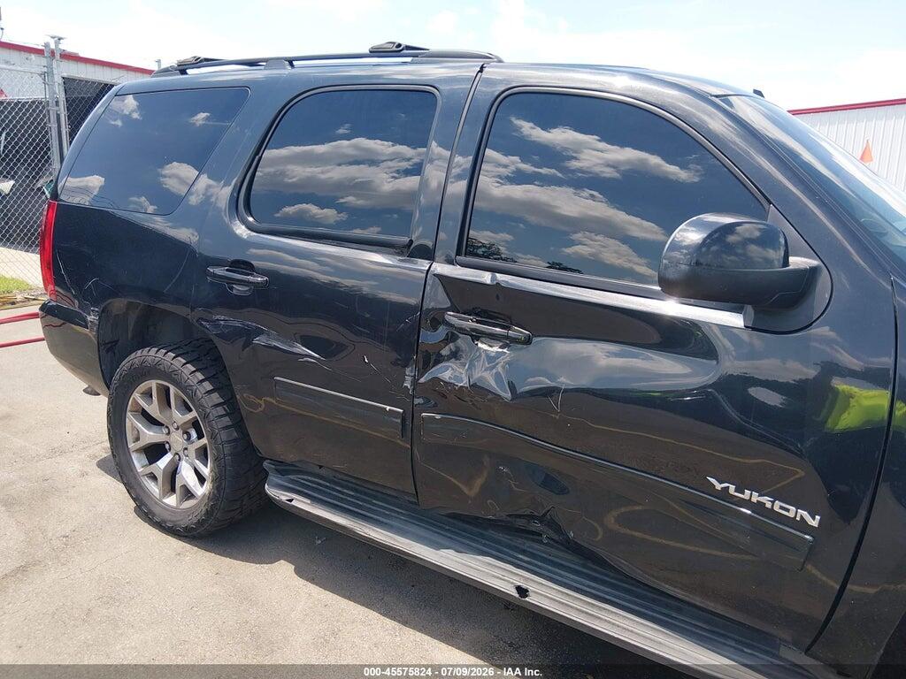 1GKS2AE06CR122528 2012 GMC YUKON photo no. 6