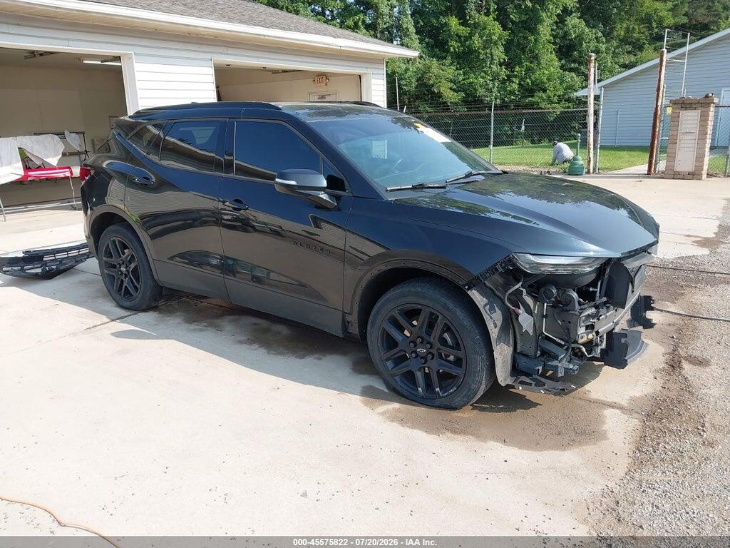 3GNKBGRS4KS703085 2019 CHEVROLET BLAZER photo no. 1