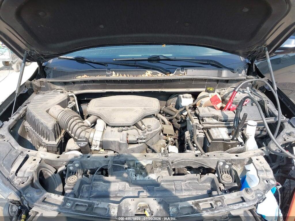 3GNKBGRS4KS703085 2019 CHEVROLET BLAZER photo no. 10
