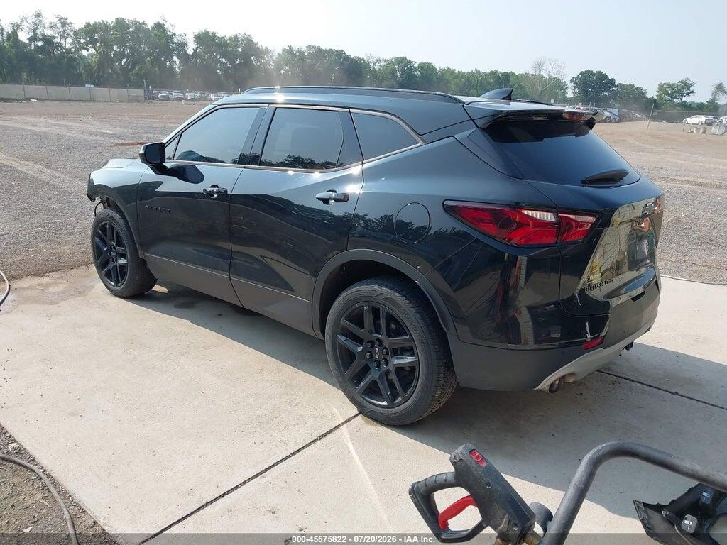 3GNKBGRS4KS703085 2019 CHEVROLET BLAZER photo no. 3