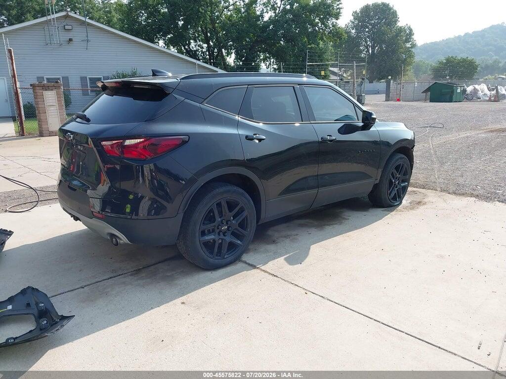 3GNKBGRS4KS703085 2019 CHEVROLET BLAZER photo no. 4