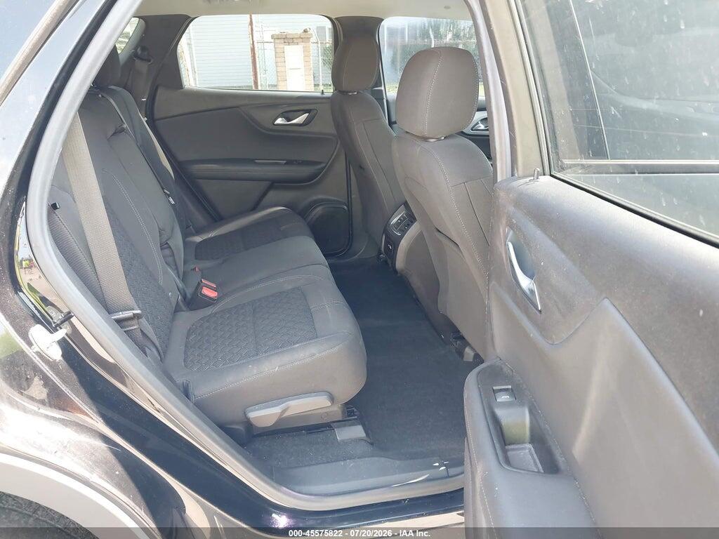 3GNKBGRS4KS703085 2019 CHEVROLET BLAZER photo no. 8