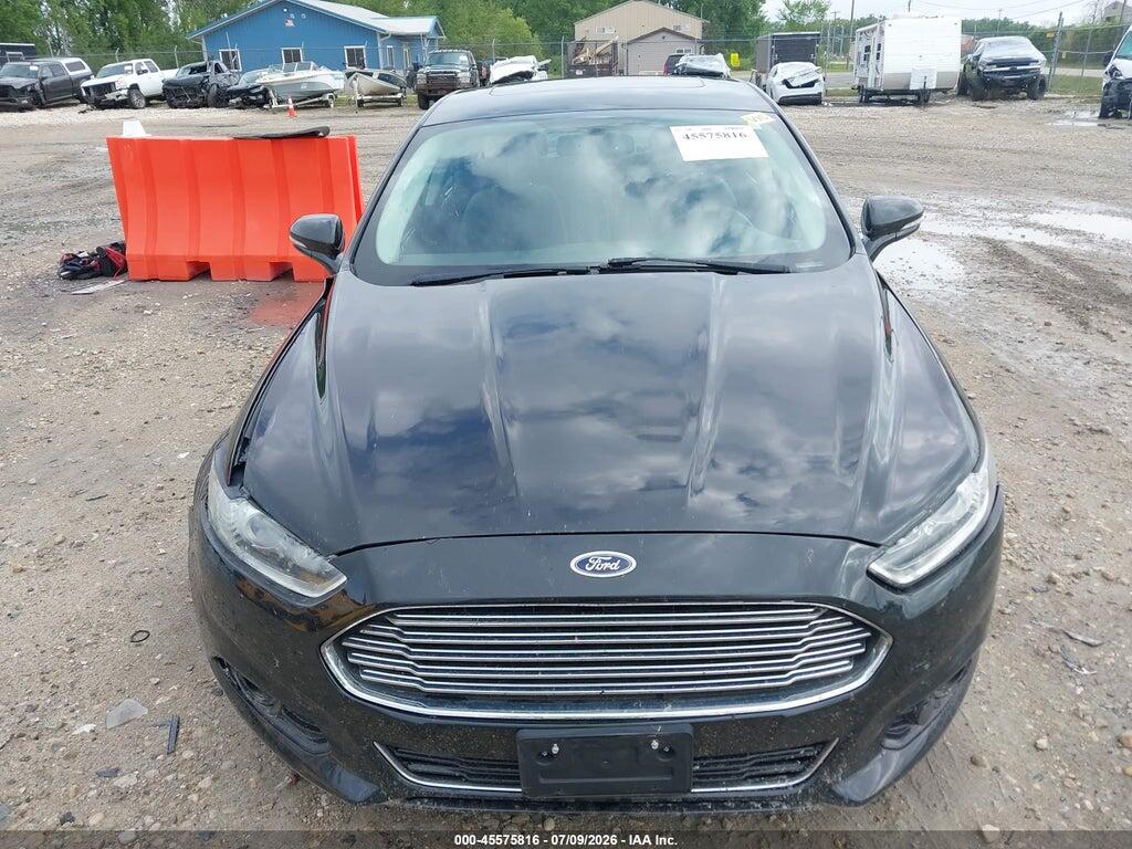 3FA6P0D98ER289639 2014 FORD FUSION photo no. 12