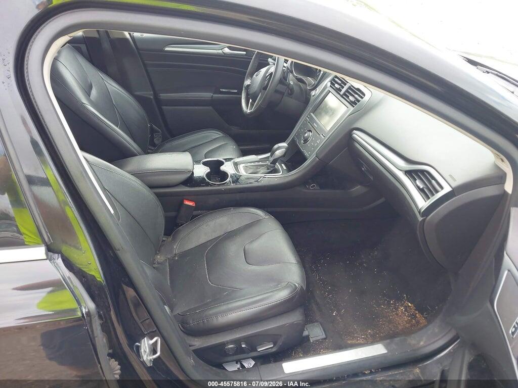 3FA6P0D98ER289639 2014 FORD FUSION photo no. 5
