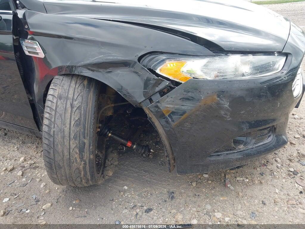3FA6P0D98ER289639 2014 FORD FUSION photo no. 6