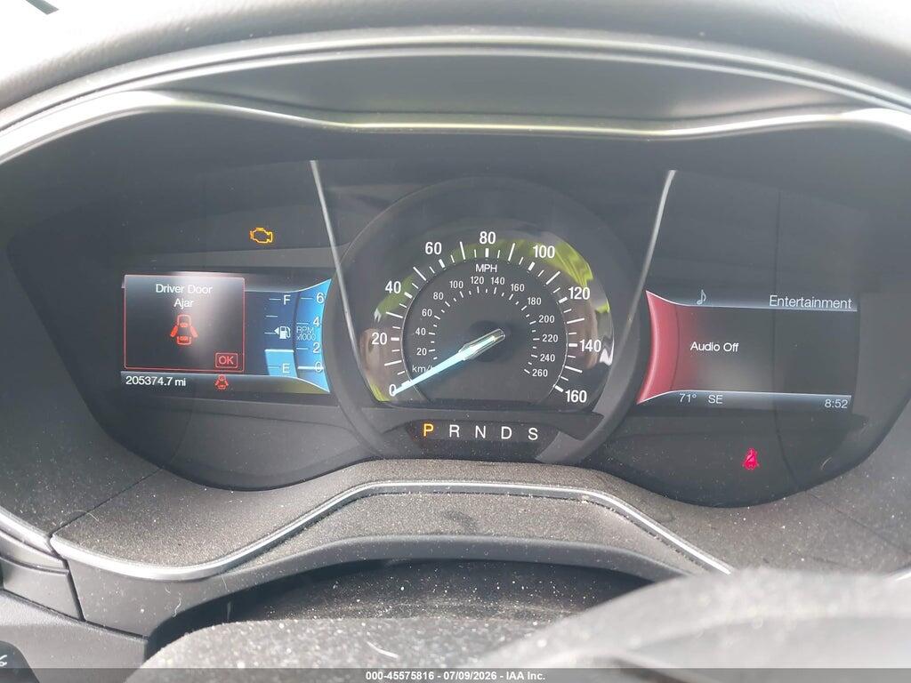 3FA6P0D98ER289639 2014 FORD FUSION photo no. 7