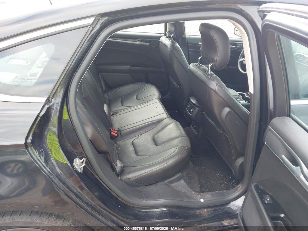 3FA6P0D98ER289639 2014 FORD FUSION photo no. 8