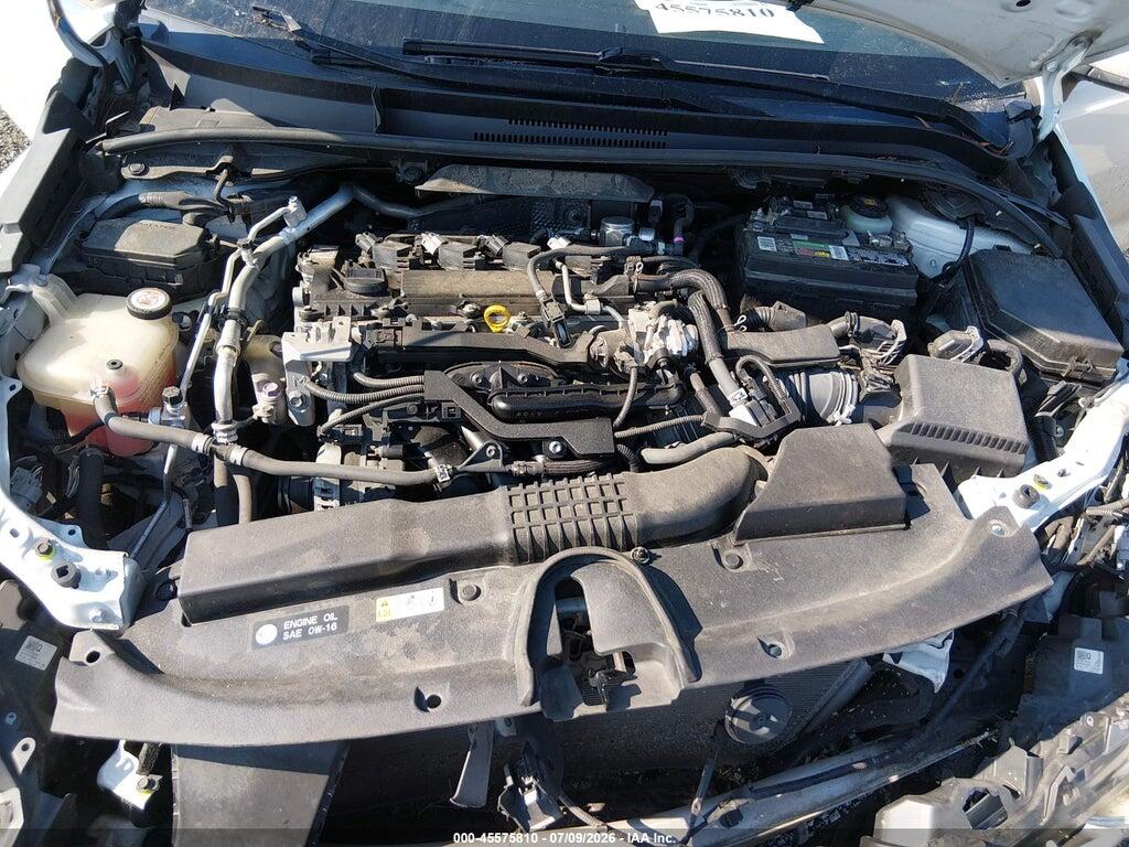 JTNK4RBEXK3056504 2019 TOYOTA COROLLA photo no. 10