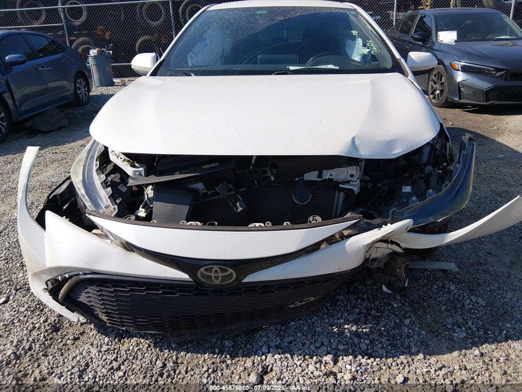 JTNK4RBEXK3056504 2019 TOYOTA COROLLA photo no. 6
