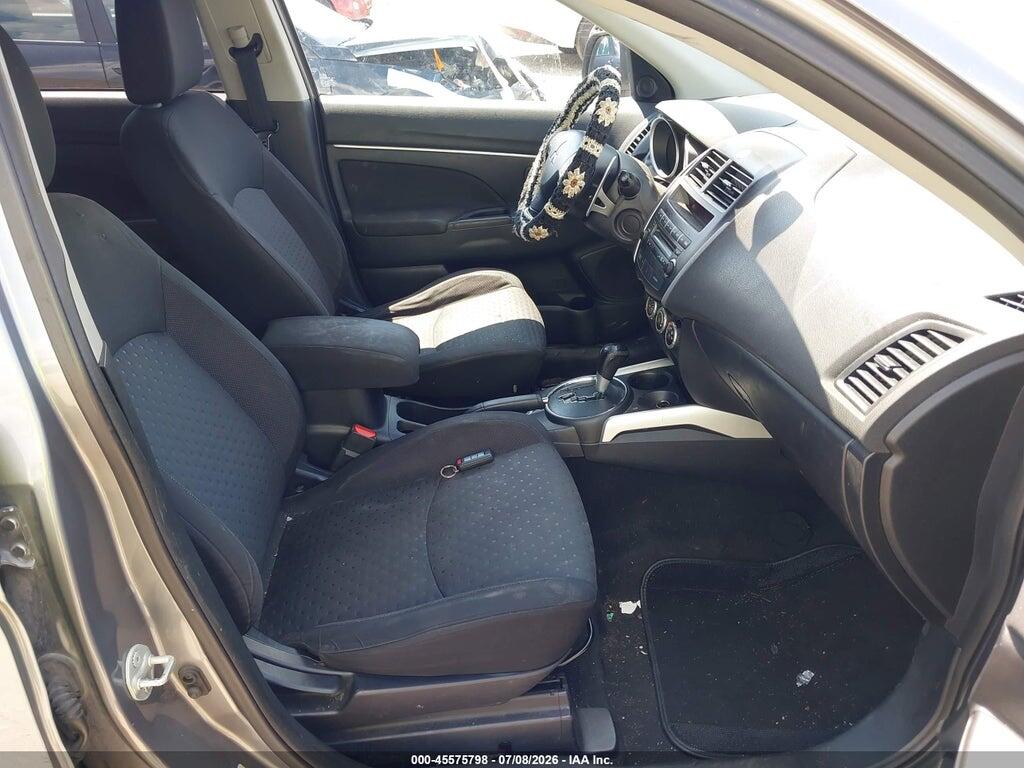 JA4AR4AU1BZ010452 2011 MITSUBISHI OUTLANDER SPORT photo no. 5