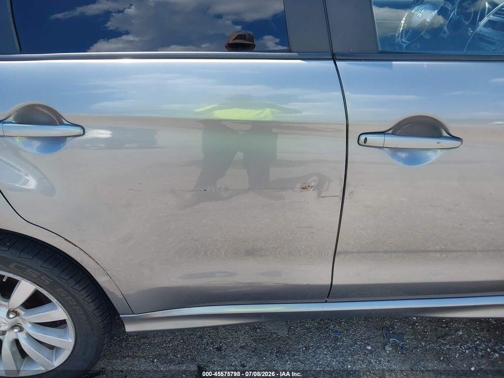 JA4AR4AU1BZ010452 2011 MITSUBISHI OUTLANDER SPORT photo no. 6