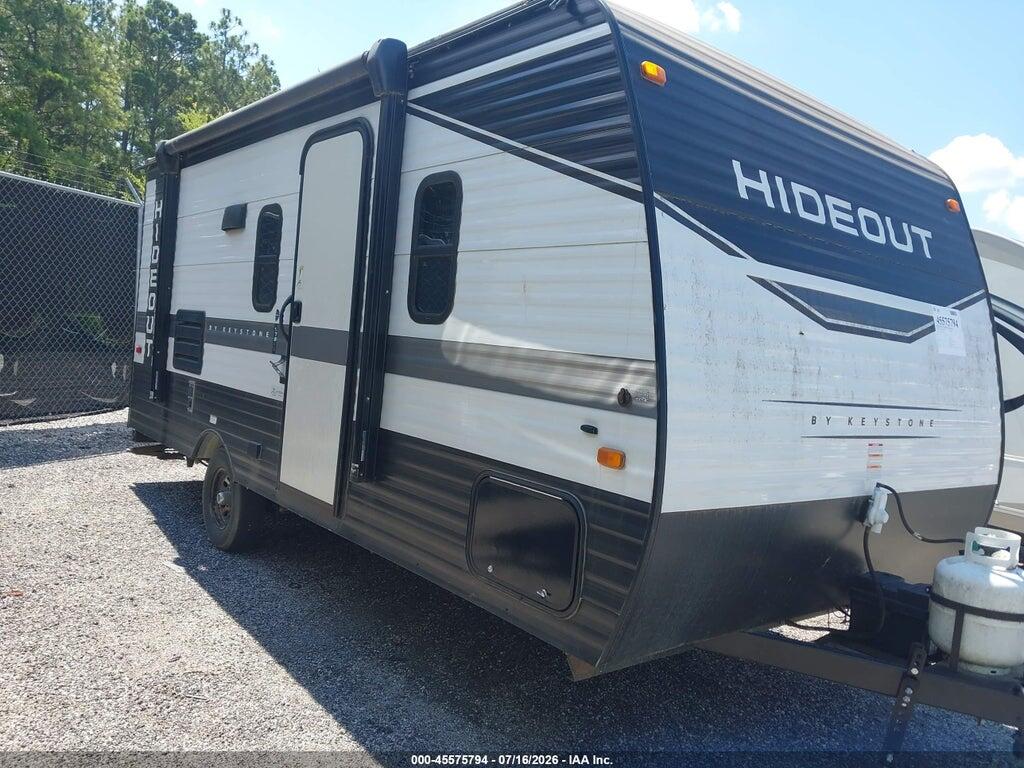 4YDTH1G11NW240640 2022 KEYSTONE RV HIDEOUT photo no. 1