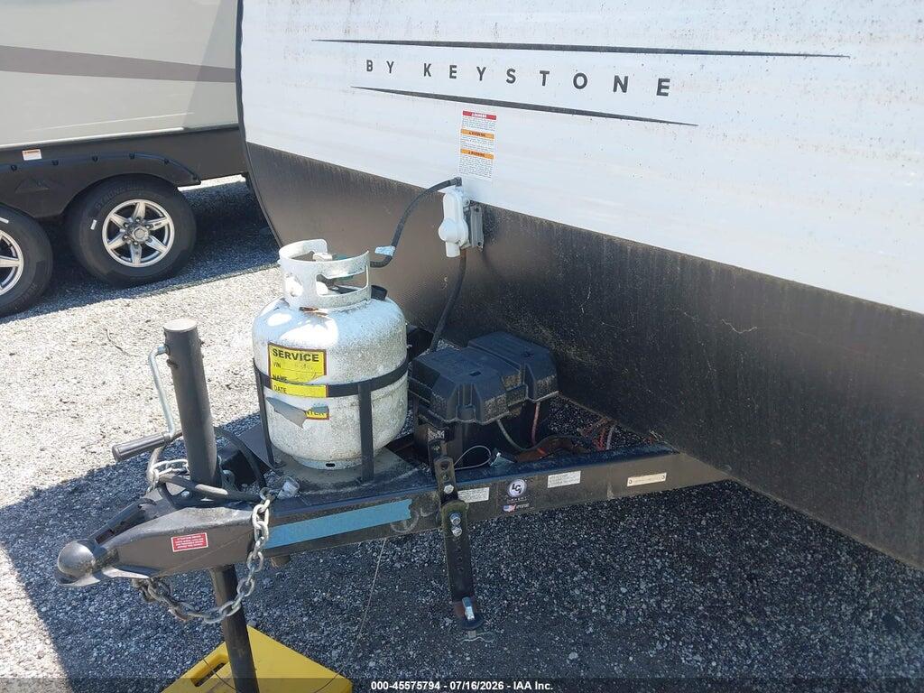 4YDTH1G11NW240640 2022 KEYSTONE RV HIDEOUT photo no. 10