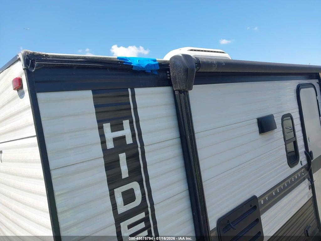 4YDTH1G11NW240640 2022 KEYSTONE RV HIDEOUT photo no. 6