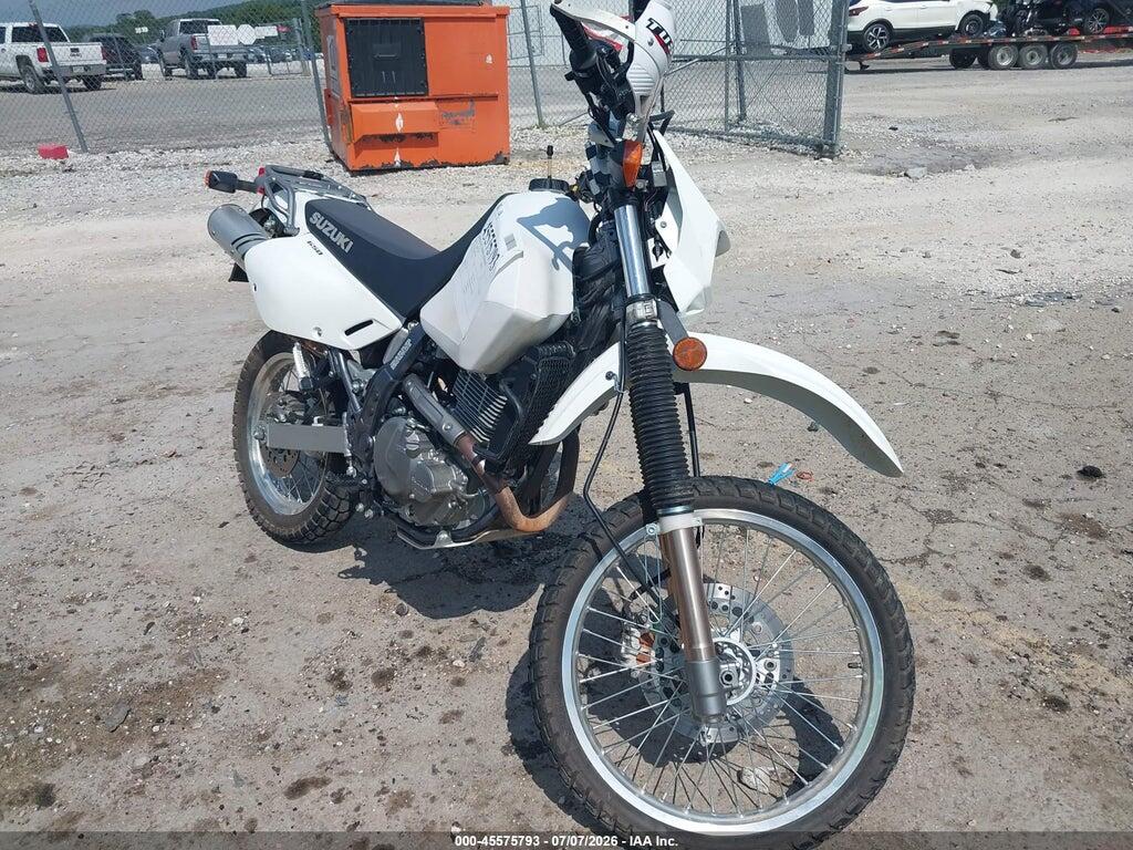 2024 SUZUKI DR650 JS1SP46D0R7100006