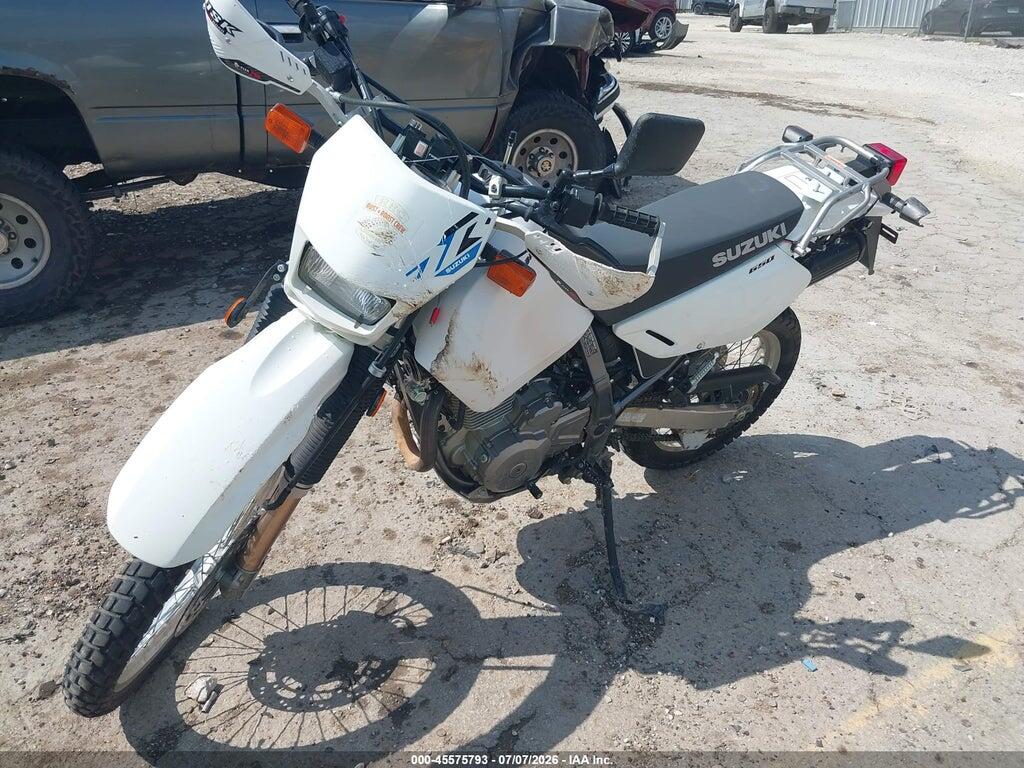 JS1SP46D0R7100006 2024 SUZUKI DR650 photo no. 2
