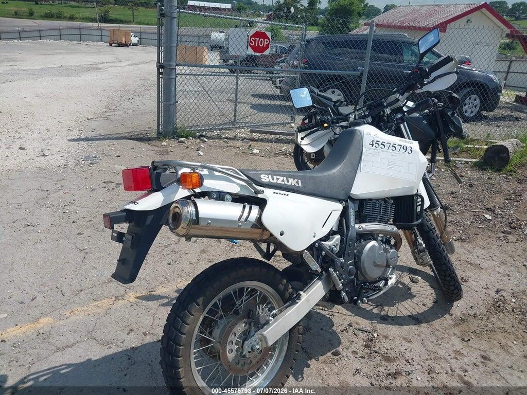 JS1SP46D0R7100006 2024 SUZUKI DR650 photo no. 4