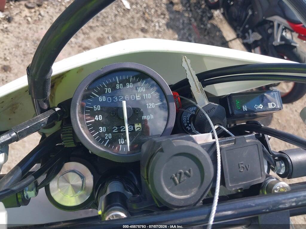 JS1SP46D0R7100006 2024 SUZUKI DR650 photo no. 7