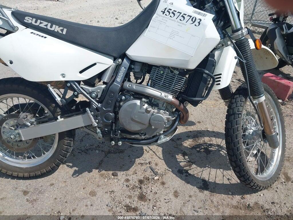 JS1SP46D0R7100006 2024 SUZUKI DR650 photo no. 8