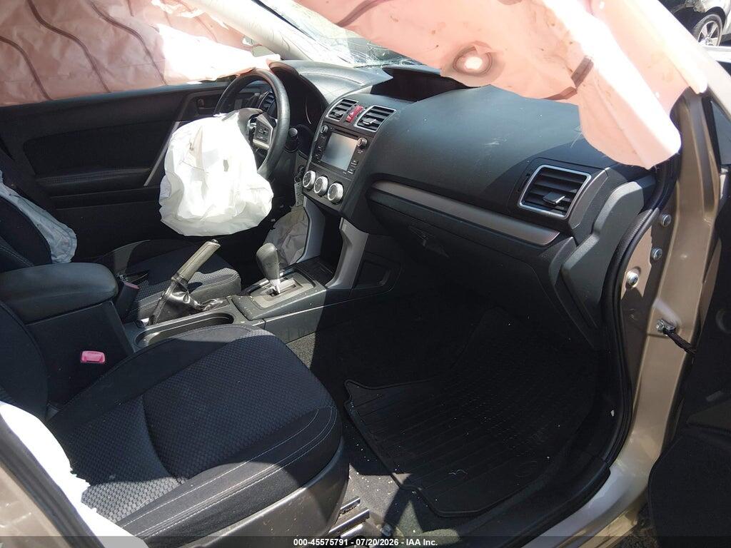 JF2SJABC1GH420110 2016 SUBARU FORESTER photo no. 5