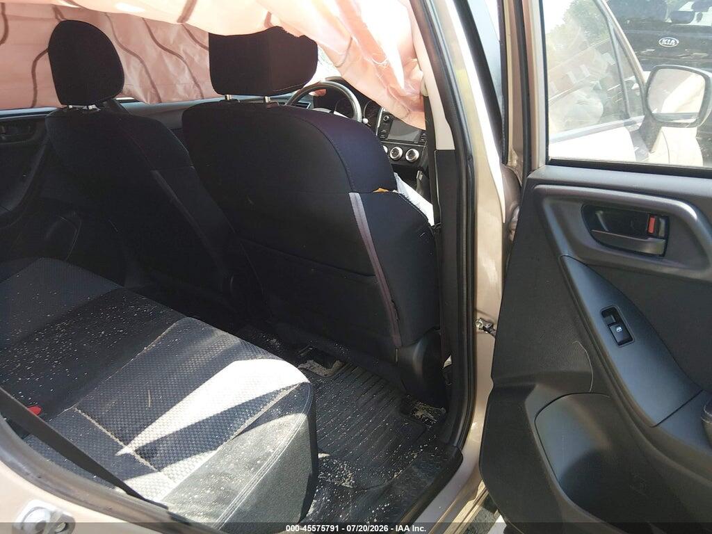 JF2SJABC1GH420110 2016 SUBARU FORESTER photo no. 8
