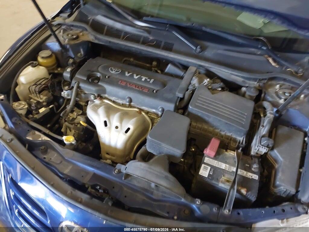4T1BE46K97U107699 2007 TOYOTA CAMRY photo no. 10