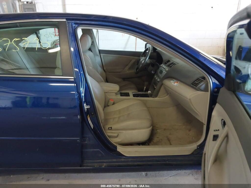 4T1BE46K97U107699 2007 TOYOTA CAMRY photo no. 5