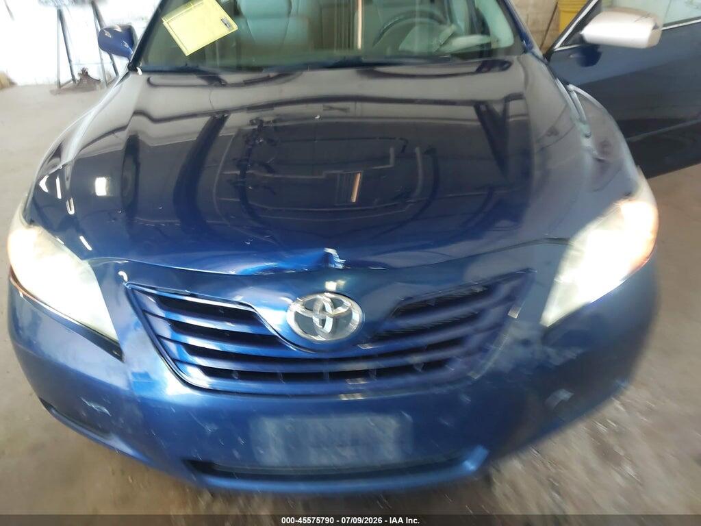 4T1BE46K97U107699 2007 TOYOTA CAMRY photo no. 6