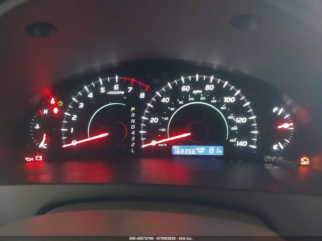 4T1BE46K97U107699 2007 TOYOTA CAMRY photo no. 7