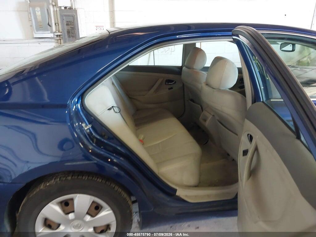 4T1BE46K97U107699 2007 TOYOTA CAMRY photo no. 8