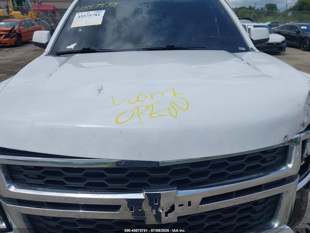 1GNSKBKC2LR296538 2020 CHEVROLET TAHOE photo no. 10