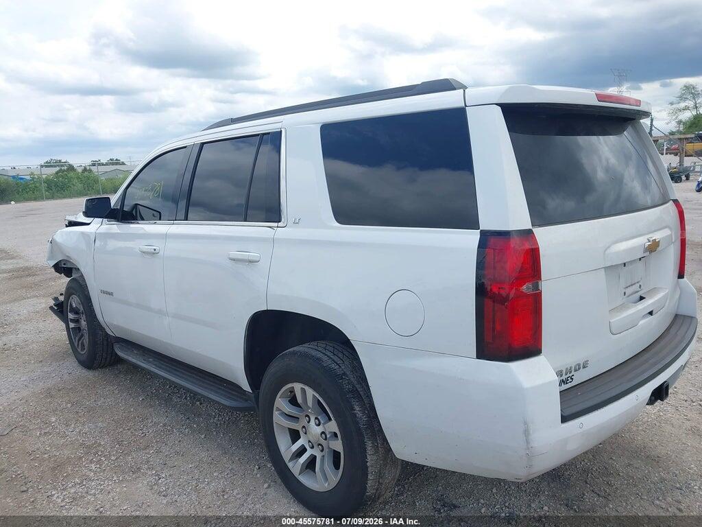 1GNSKBKC2LR296538 2020 CHEVROLET TAHOE photo no. 3