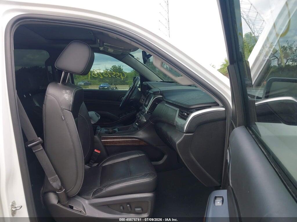 1GNSKBKC2LR296538 2020 CHEVROLET TAHOE photo no. 5
