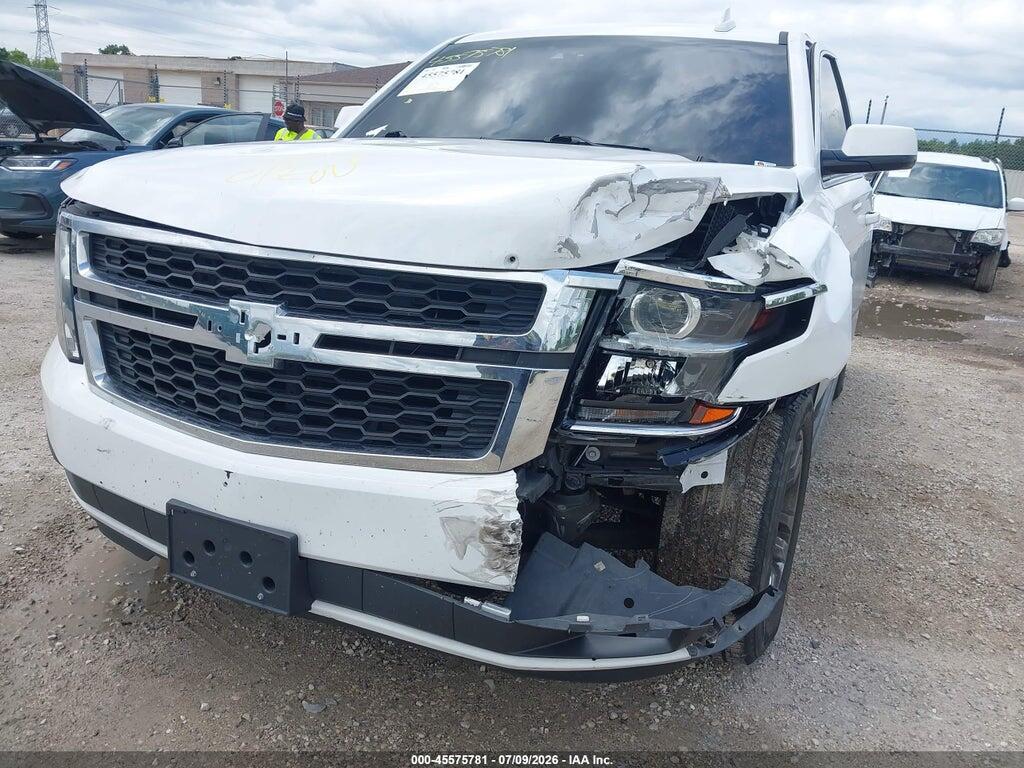 1GNSKBKC2LR296538 2020 CHEVROLET TAHOE photo no. 6