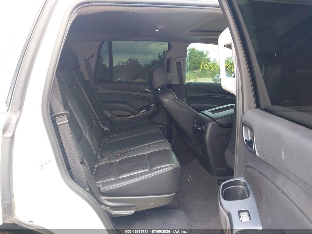 1GNSKBKC2LR296538 2020 CHEVROLET TAHOE photo no. 8