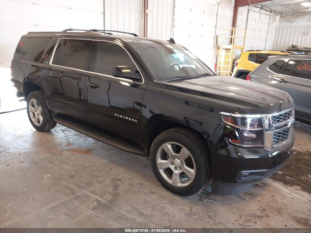 1GNSKHKC8HR365503 2017 CHEVROLET SUBURBAN photo no. 1
