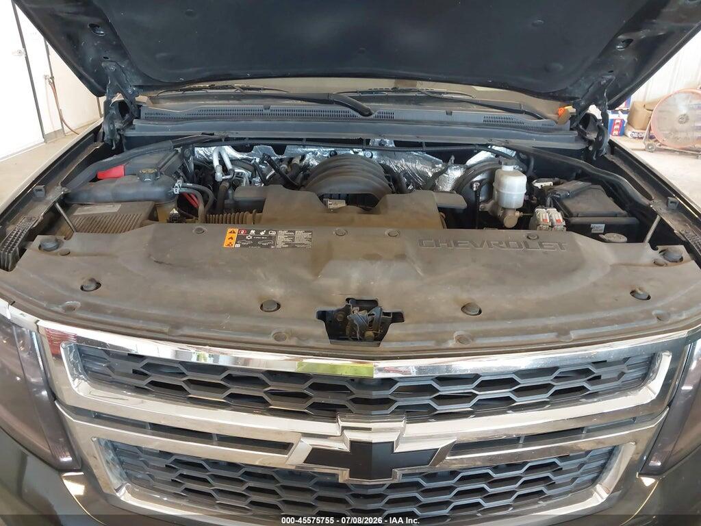 1GNSKHKC8HR365503 2017 CHEVROLET SUBURBAN photo no. 10