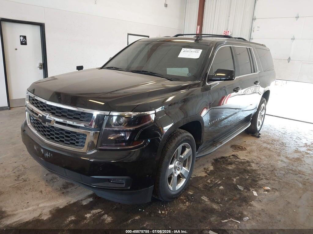 1GNSKHKC8HR365503 2017 CHEVROLET SUBURBAN photo no. 2