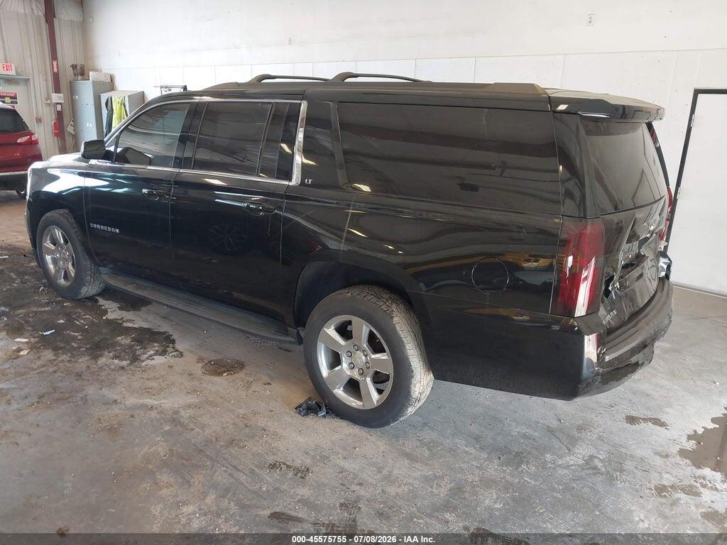 1GNSKHKC8HR365503 2017 CHEVROLET SUBURBAN photo no. 3