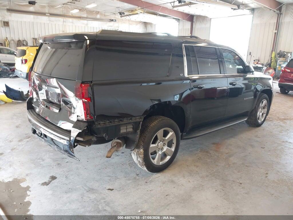 1GNSKHKC8HR365503 2017 CHEVROLET SUBURBAN photo no. 4