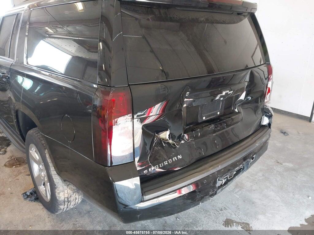 1GNSKHKC8HR365503 2017 CHEVROLET SUBURBAN photo no. 6