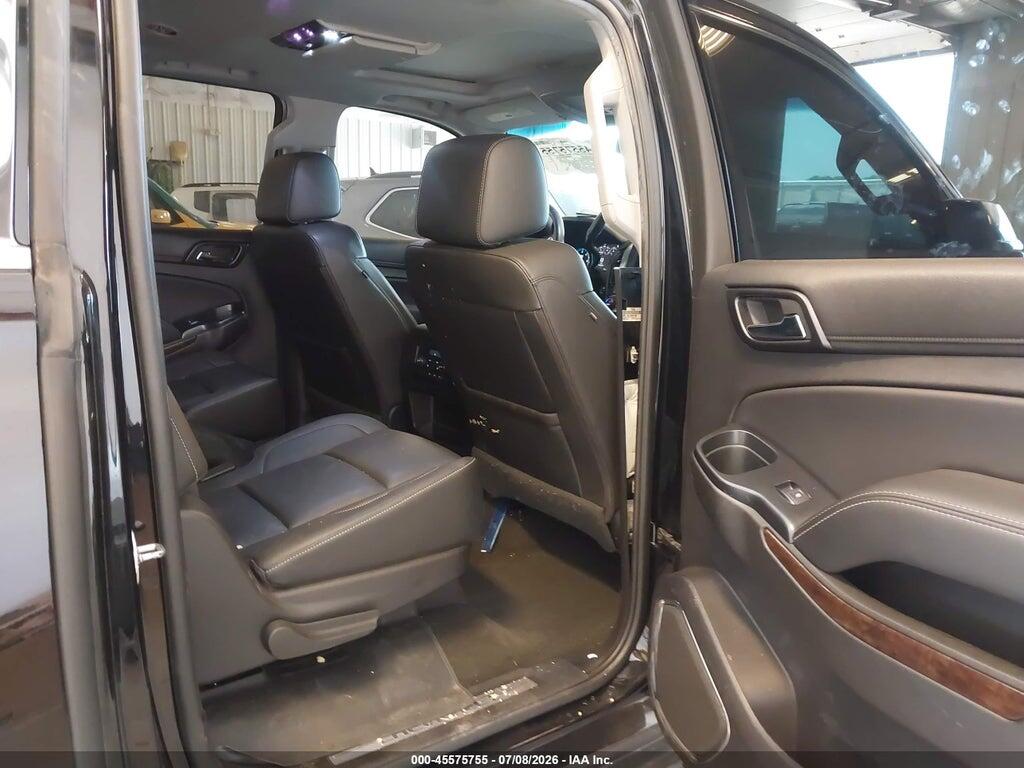 1GNSKHKC8HR365503 2017 CHEVROLET SUBURBAN photo no. 8