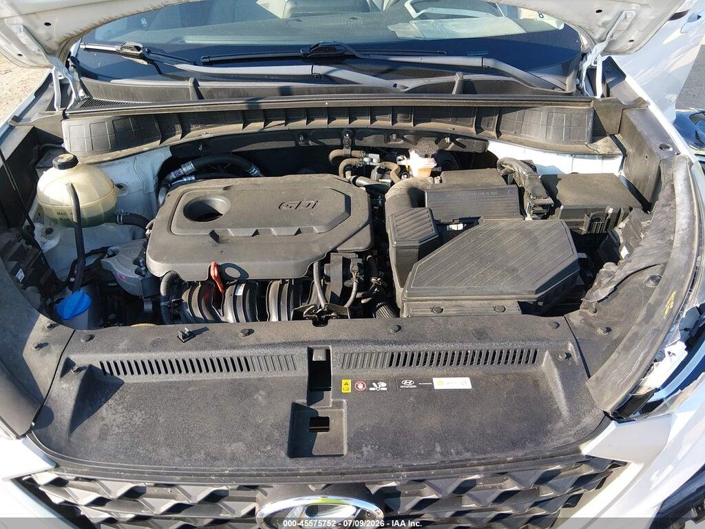KM8J3CAL9KU989378 2019 HYUNDAI TUCSON photo no. 10